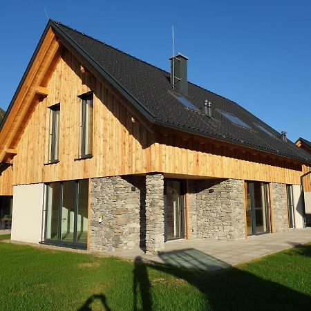 Mountain Chalet Krek Wak Wou Sankt Lorenzen ob Murau Extérieur photo