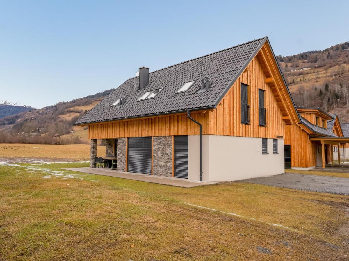 Mountain Chalet Krek Wak Wou Sankt Lorenzen ob Murau Extérieur photo