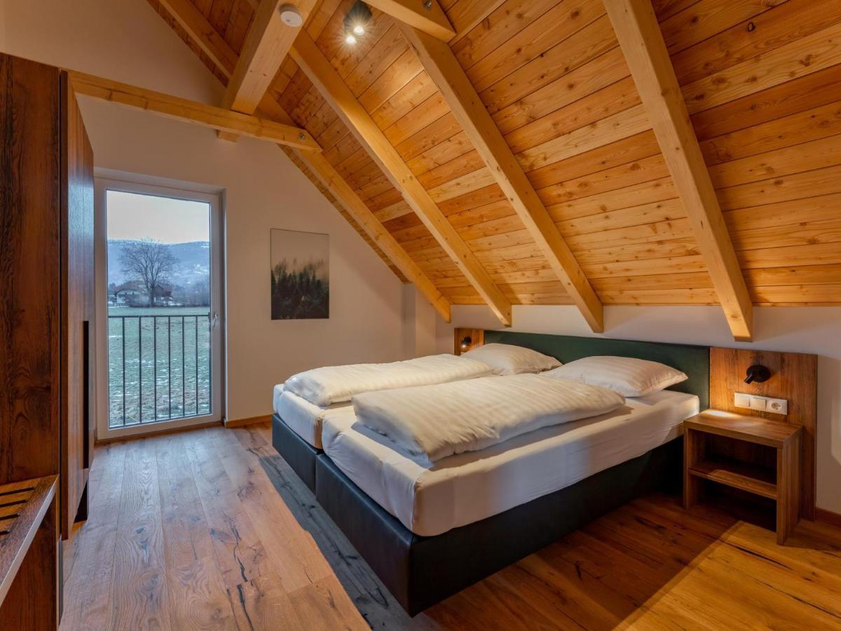 Mountain Chalet Krek Wak Wou Sankt Lorenzen ob Murau Extérieur photo