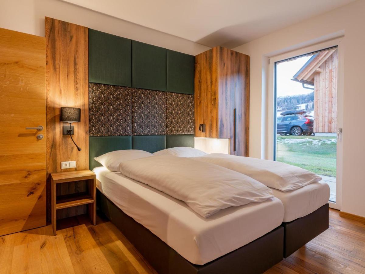 Mountain Chalet Krek Wak Wou Sankt Lorenzen ob Murau Extérieur photo