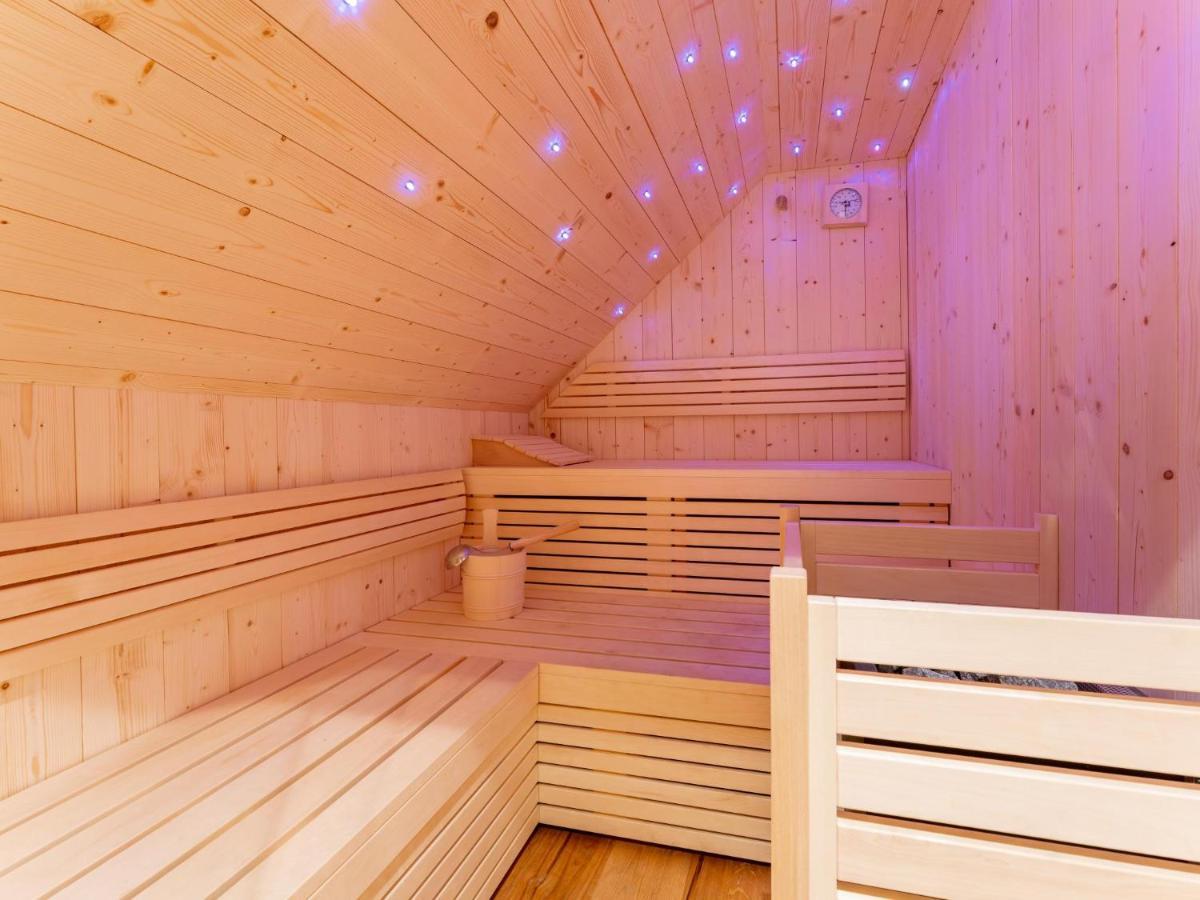 Mountain Chalet Krek Wak Wou Sankt Lorenzen ob Murau Extérieur photo