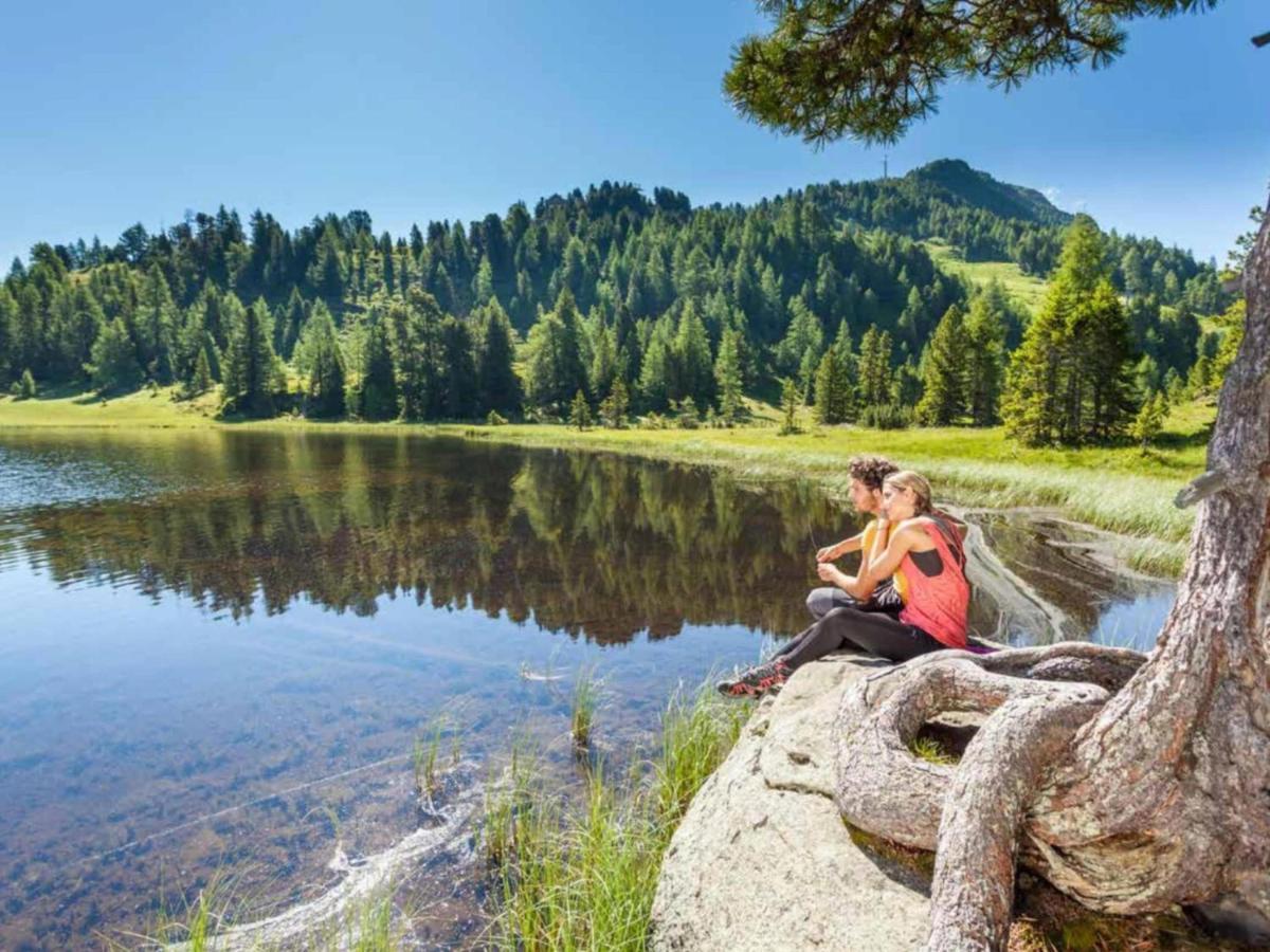 Mountain Chalet Krek Wak Wou Sankt Lorenzen ob Murau Extérieur photo