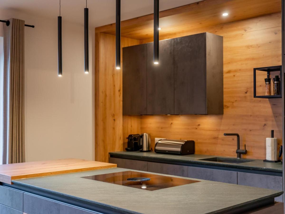 Mountain Chalet Krek Wak Wou Sankt Lorenzen ob Murau Extérieur photo