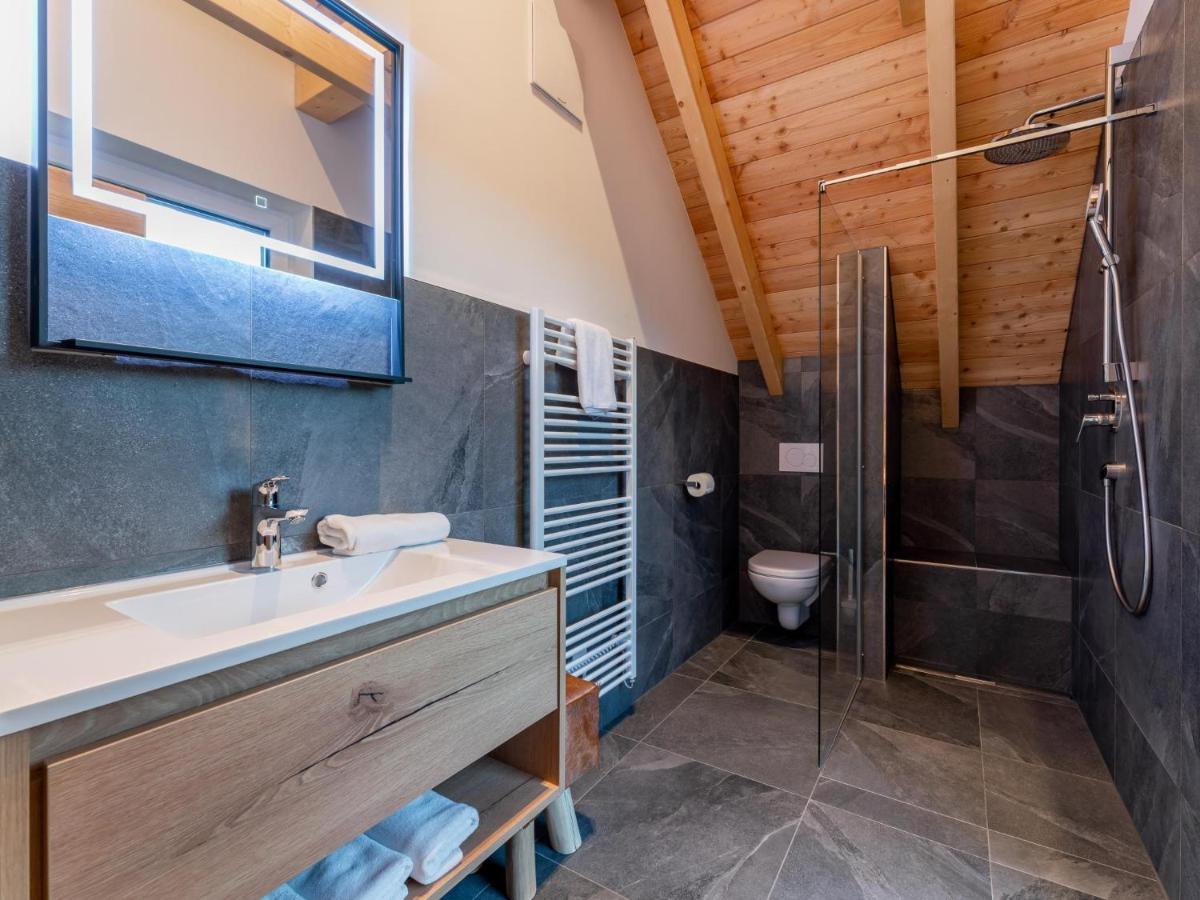 Mountain Chalet Krek Wak Wou Sankt Lorenzen ob Murau Extérieur photo