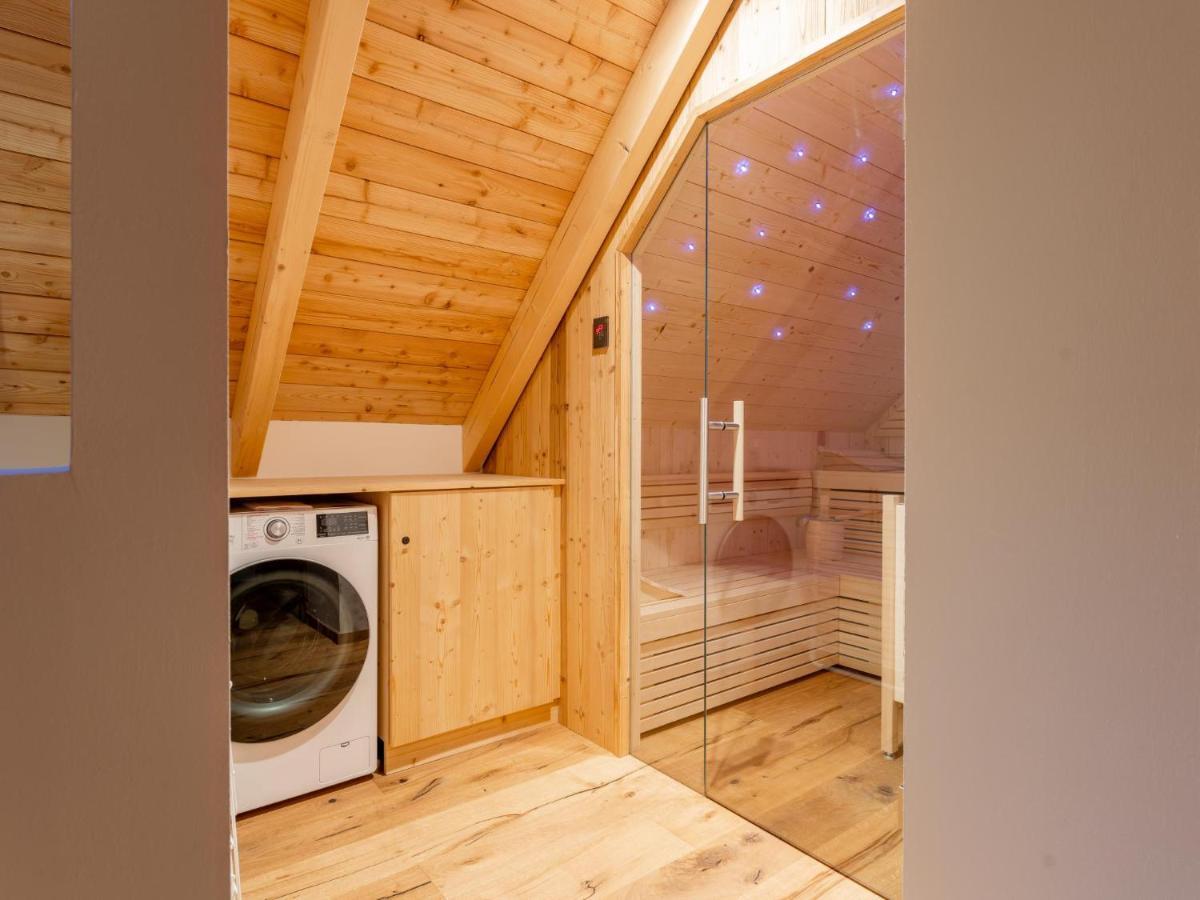 Mountain Chalet Krek Wak Wou Sankt Lorenzen ob Murau Extérieur photo