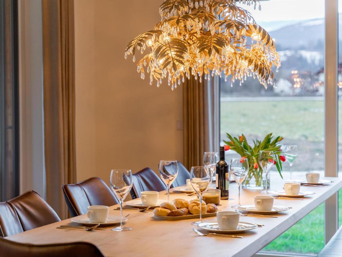 Mountain Chalet Krek Wak Wou Sankt Lorenzen ob Murau Extérieur photo