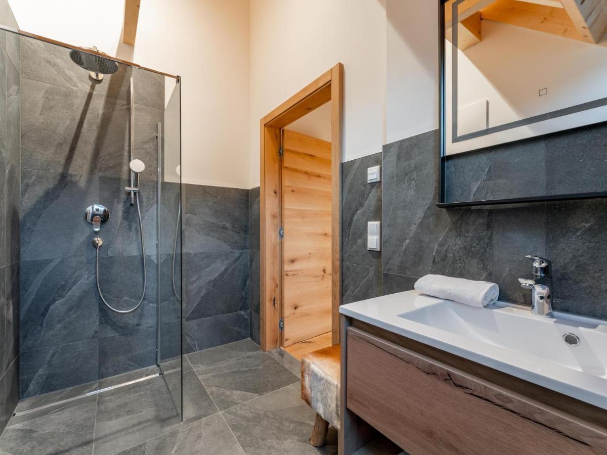 Mountain Chalet Krek Wak Wou Sankt Lorenzen ob Murau Extérieur photo