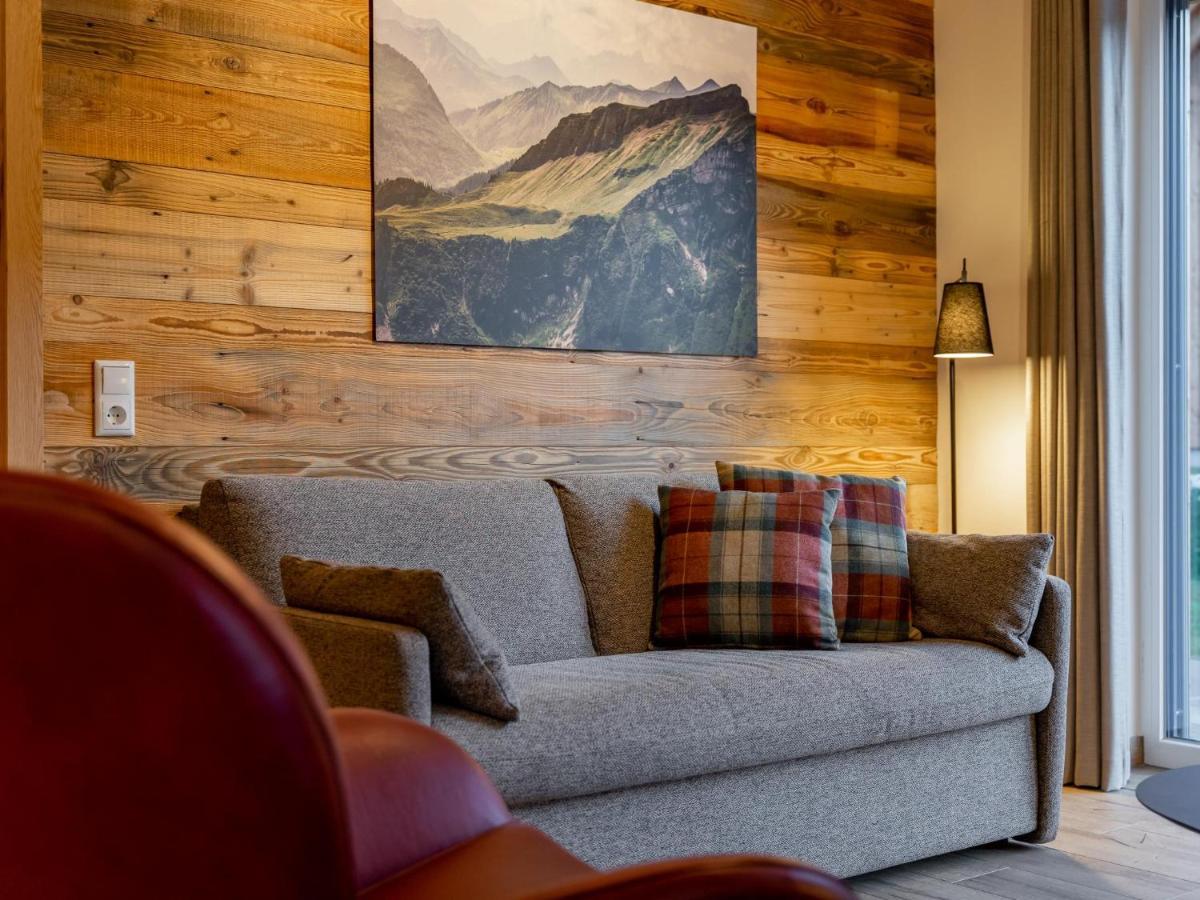 Mountain Chalet Krek Wak Wou Sankt Lorenzen ob Murau Extérieur photo