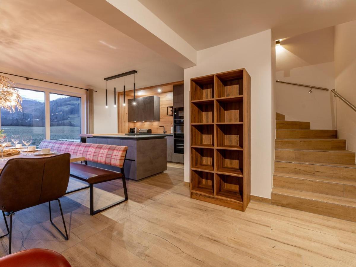 Mountain Chalet Krek Wak Wou Sankt Lorenzen ob Murau Extérieur photo