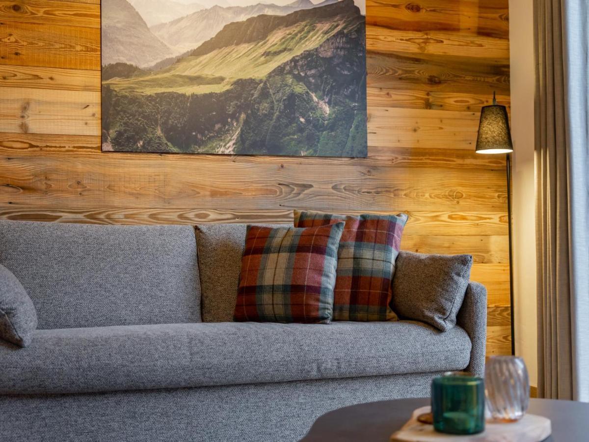 Mountain Chalet Krek Wak Wou Sankt Lorenzen ob Murau Extérieur photo