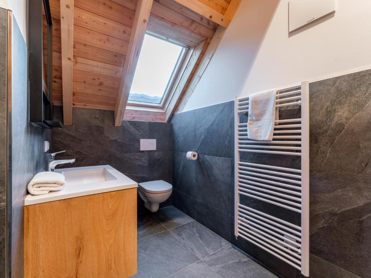 Mountain Chalet Krek Wak Wou Sankt Lorenzen ob Murau Extérieur photo