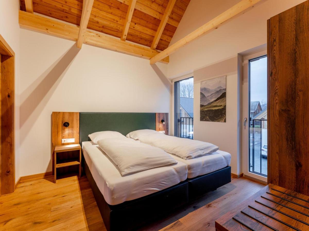 Mountain Chalet Krek Wak Wou Sankt Lorenzen ob Murau Extérieur photo