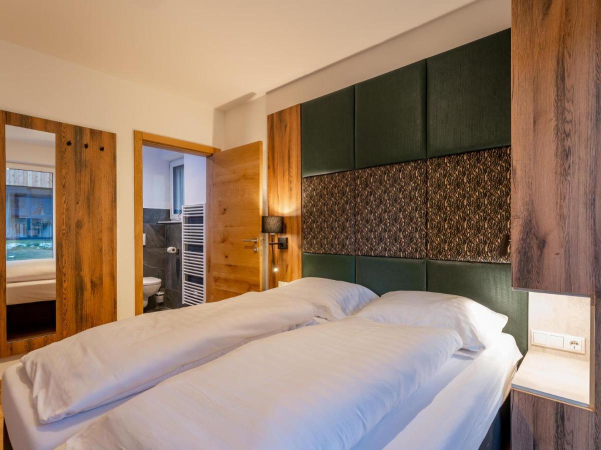 Mountain Chalet Krek Wak Wou Sankt Lorenzen ob Murau Extérieur photo