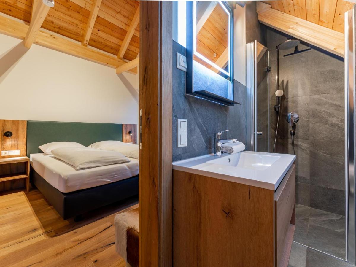 Mountain Chalet Krek Wak Wou Sankt Lorenzen ob Murau Extérieur photo